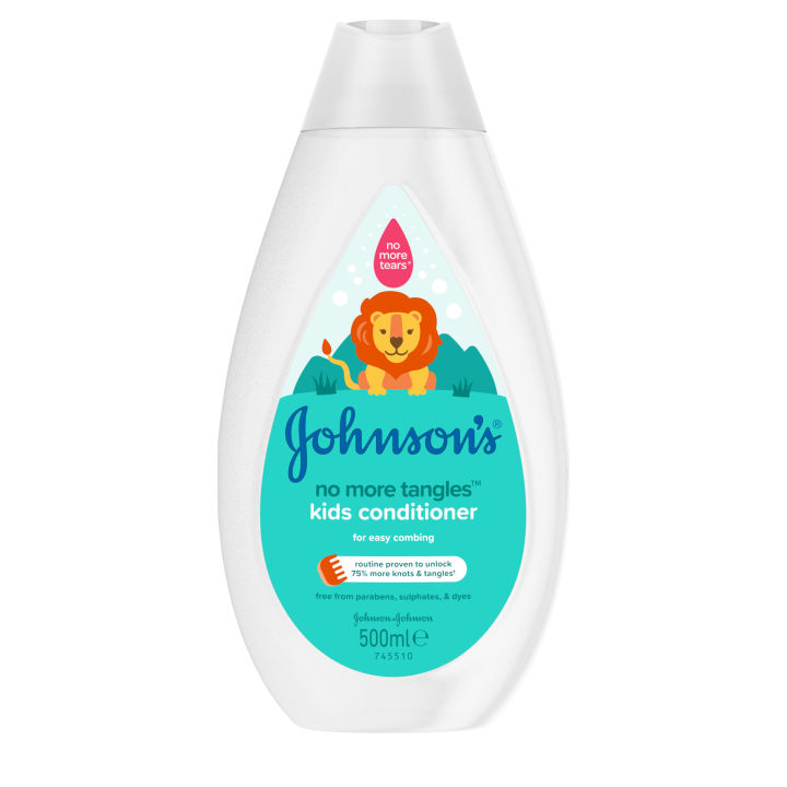 Johnson's Kids Conditioner 500ml