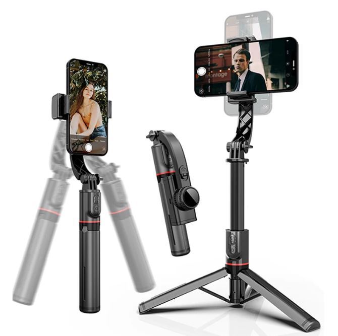 L19%20Flexible%20Single%20Axis%20Stabilizer%20Wireless%20Remote%20Control%20Rotation%20Selfie%20Stick%20With%20Tripod%20Mobile%20Phone%20Gimbal%20-%20Image%206