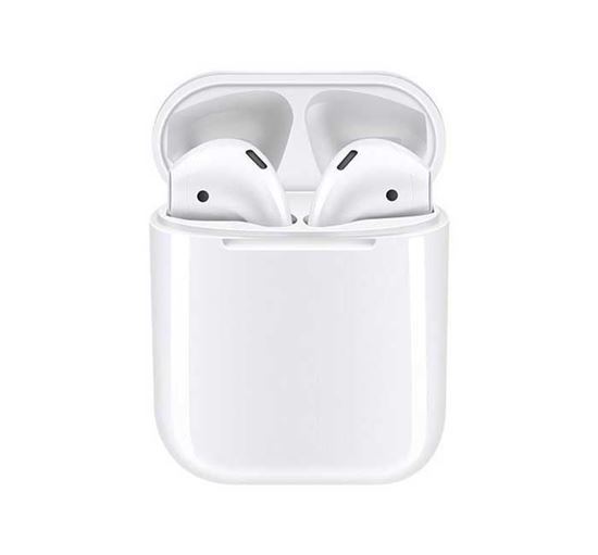 i12 TWS Wireless Bluetooth Earphones with Touch Control Headset