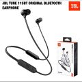 TUNE 115BT By JBL Wireless In-Ear Headphone. 