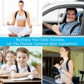 Brace Support Belt Adjustable Back Posture Corrector Clavicle Spine Back Shoulder Lumbar Posture Correction. 
