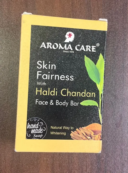 Aroma%20Care%20kin%20Fairness%20With%20Haldi%20Chandan%20Soap%20100g%20-%20Image%203