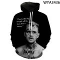 New Fashion Lil Peep Boy Girl Kids Long Sleeve Sweatshirts 3D Printed Hoodies Pullover Men Women Children Cool Streetwear Jacket. 