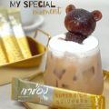 [Thailand Best Coffee] 6Sticks Mocha & Super Rich Flavor Mix Khao Shong Coffee Mix 3in1 Luxury Taste. 