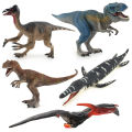 Kidlove Simulation Jurassic Dinosaur Action Figure Realistic Dinosaur Body Model Ornaments For Boys Gifts Collection. 