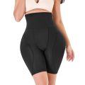 Women Shapewear Padded Underwear Waist Slimmer Butt Lifter Control Panties Hip Enhancer Mid Thigh Shorts sexy Modeling Seamless. 