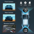 Wireless Carplay Car Stereo, 9Inch Touch Screen Carplay and Android Auto, Dash Cam, Backup Camera, Mirror Link//FM/BT. 