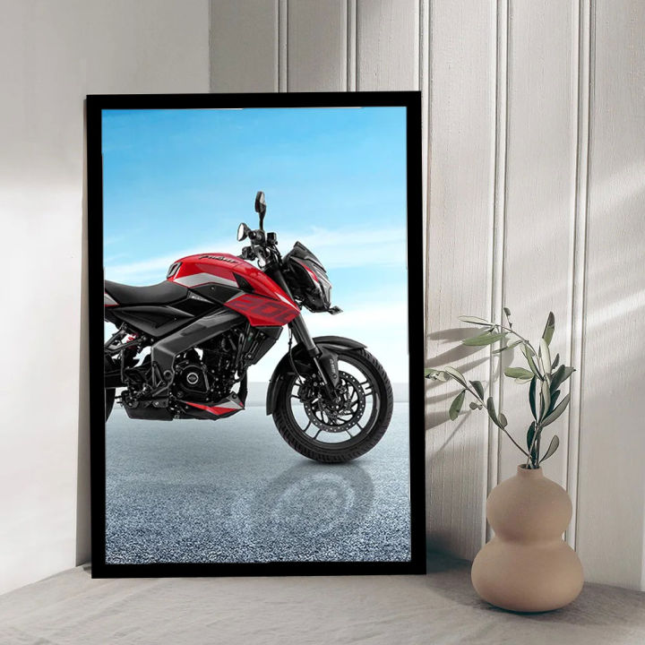 A4%20Sized%20Poster%20Bikes%20Motorcycles%20Stunts%20Wall%20Posters%20PVC%20Framed%20Wall%20Decors%20-%20Image%208