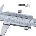 Plastic & Steel Digital Analog 0-150mm 0.05mm Vernier Caliper Gauge Measurement Calipers Micrometer Measuring Tools. 