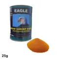 Eagle Decapsulated Brine Shrimp Eggs (Repacked) Decapsulated Artemia Cysts Decap Brine Shrimp Fish Food Fish Feed. 