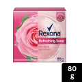 Rexona Rose & Honey Soap 80g. 