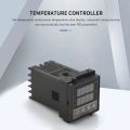 Digital Temperature Controller -C100 for Power Chemical Industry. 