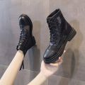 Breathable Boots Summer Sandal Boots Spring and Summer Thin Hollow Thin 2024 Breathable Shoes Short Boots Martin Boots New Thin Women Mesh. 