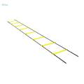 Speed Training Ladder Agility Footwork Football Exercise Workout 4M 8Joint. 
