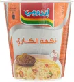 Indomie Curry Chicken Noodle Cup, 60g - Pack of 1, 014451 (FROM DUBAI) SAM. 