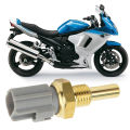 Coolant Water Temp Sensor 13650-10G00 Easy Installation High Strength Engine Coolant Temperature Sensor for Motorcycle. 