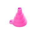 Mini Foldable Funnel Collapsible Funnel Folding Portable Oil Pot Funnels Hung Household Liquid Dispensing Kitchen Tools. 