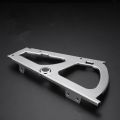 2PCS Cold Rolled Steel Furniture Hinge Drawer Cabinet Hinges Rack Shoe Cabinet Flip Bracket Shoes Shelf Support Hardware Fitting. 