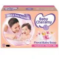 Baby Cheramy Floral Baby Soap 90G. 