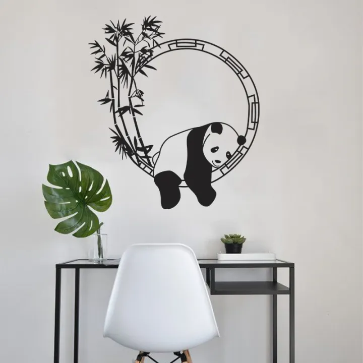 %E3%80%90IKE%E3%80%91Panda%20Wall%20Decal%20%20Animal%20Bamboo%20Meditation%20Room%20Bedroom%20Off%20Interior%20Design%20Decor%20Vinyl%20Wall%20Stickers%20Chinese%20Style%20-%20Image%205