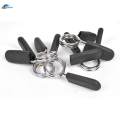 Barbell Gym Weight Bar Dumbbell Lock Clamp Spring Collar 24/25/28/30mm 28mm. 