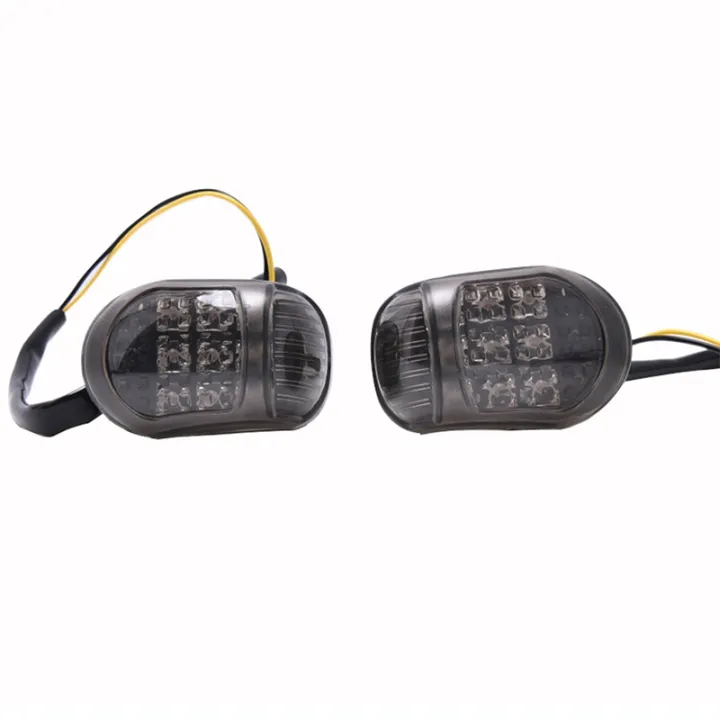 %E3%80%900427motuochedengguang805%E3%80%91%202x%20Motorcycle%20Flush%20Mount%20Signal%20Indicators%20Blinker%209%20LED%20Light%20-%20Image%206