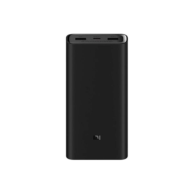 Xiaomi Power Bank 3 20000mAh 50W PB200SZM 3 USB Type C Fast Charging Portable Mi Powerbank 20000 External Battery Powerbank Laptop Charging 6 Months Warranty