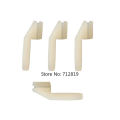 SkyArea 24Pcs Nylon Snap-Click Style Clevis Swing Keepers for RC Airplanes Sero Rod Parts Electric Planes Foam Model Accessories. 