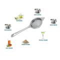 Stainless Steel Tea Strainer Premium Quality Food grade. 