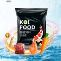 Yee Koi Food Gold Fish Food fish Food 150g Carp Fish Feed Protein 36% KOI Fish Food. 