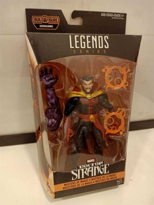 Masters%20of%20Magic%20Doctor%20Strange%20(Comic)%20-%20Doctor%20Strange%20Marvel%20Legends%20Wave%201%20(Dormammu%20BAF)%20-%20Image%204