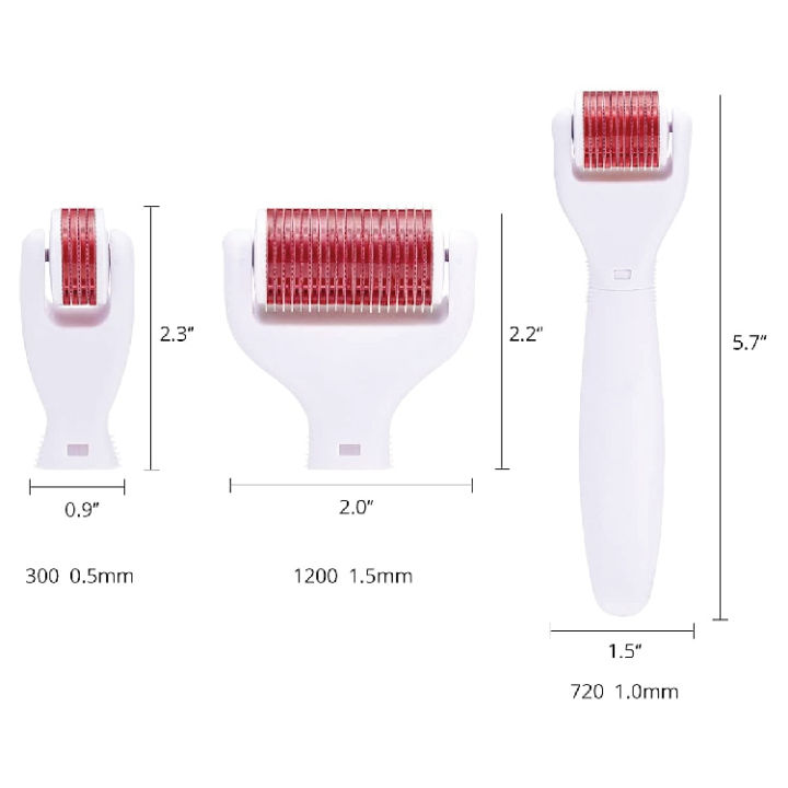 4%20in%201%20Derma%20Roller%20Anti%20Aging%20Facial%20Massager%20Skincare%20Micro%20Needle%20Therapy%20Skin%20Regeneration%20/%20Jarum%20Awet%20Muda%20-%20Image%202