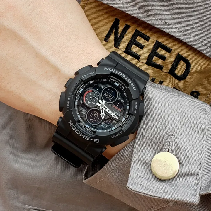 (Ready%20Stock)%20G-Shock%20Men%20Watch%20Digital%20Sport%20Watch%20LED%20Display%20Water%20Resistant%20Shockproof%20and%20Waterproof%20World%20Time%20LED%20Auto%20Light%20Sports%20Square%20Wrist%20Watches%20with%202%20Years%20Warranty%20GA-140-1A1%20-%20Image%206