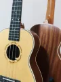 Conductor CD26SP 26 inch Tenor Ukulele with bag Malasian Hand made 4 strings Ukulele - mini guitar - traveling guitar. 