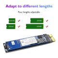 PCIE to M2 Adapter NVMe SSD M2 PCIE X1 Raiser PCI Express Connector Supports 2242 2260 2280 M.2 SSD Full Speed. 