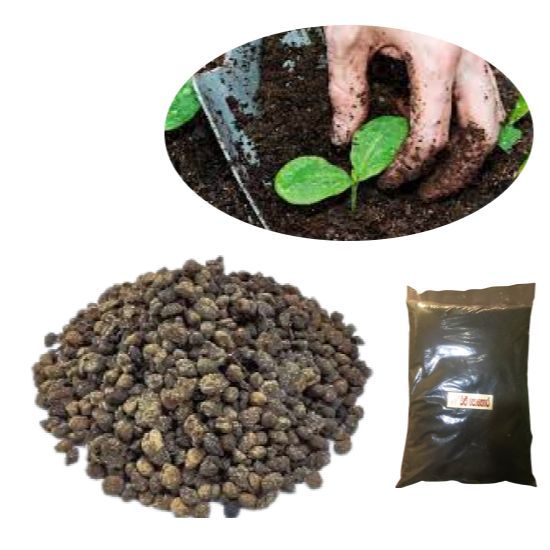 Elu Pohora එළු පොහොර Goat Manure For Home Garden Organic Fertilizer 2L