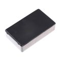 ABS DIY Plastic Electronic Project Box Enclosure Instrument 100x60x25mm. 