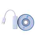 USB 2.0 Ethernet Adapter / USB LAN CARD / Network Adapter. 