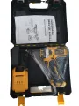 Cordless Drill 21V Rechargeable ( Single Li-ion Battery). 