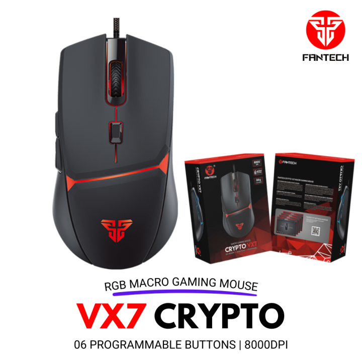 FANTECH%20VX7%20CRYPTO%208000%20DPI%20Wired%20Black%20RGB%20Gaming%20Mouse%20-%20Image%202
