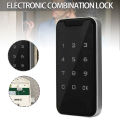 Smart Fingerprint Door Lock Digital Touch Code Password Lock Keyless Keypad. 