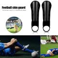 Soccer Shin Guards EVA Thickened Soccer Leggings Elastic Professional for Children Adult Sport Protective Gear Soccer Equipment. 