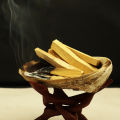 Palo Santo Natural Incense Sticks Wooden Aromatherapy Burn Sticks Purifying Healing No Fragrance for Meditation Relaxation. 
