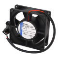 Drive Axle Cooling Fan Enough Wind Pressure 5.3W Transaxle Cooling Fan Simple Installation Versatile for Lawn Mower Controller. 