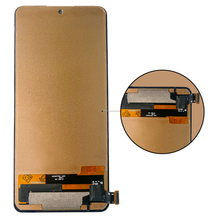 6.67%20For%20Xiaomi%20Redmi%20%C2%A0Note%2012%20Pro%204G%20mobile%20phone%20display%20LCD%20touch%20screen%20digitising%202209116AG%20replacement%20LCD%20display%20-%20Image%205