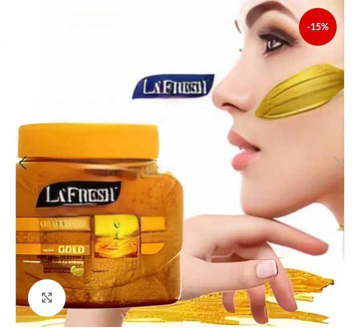 La'Fresh%20Face%20&%20Body%20Gold%20Scrub%20with%20Collagen%20&%20Vitamin%20E%20500ml%20La%20fresh%20gold%20scrub%20-%20Image%202