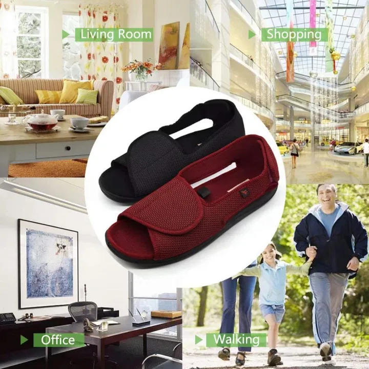 %E3%80%90BestGO%E3%80%91Men's%20Open%20Toe%20Edema%20Slippers%20Extra%20Wide%20Width%20Adjustable%20Sandals%20Diabetic%20Shoes%20for%20Swollen%20Feet%20Elderly%20Father%20Husband%20-%20Image%204