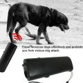 【wholesle668 Store】3 Handheld Ultrasonic Anti Bark Dog Train Trainer Device CD-100. 