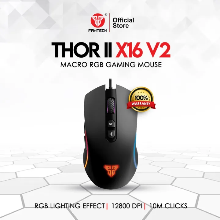 FANTECH%20X16%20THOR%20II%20%20V2%20MACRO%20RGB%20GAMING%20Mouse%20-%20Image%202