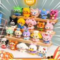 [ Ready Stock ] BRICKS Cute Cartoon Series Nano Block Mini Block Gift Decoration Building Brick Toy Boy Girl 卡通微型积木. 